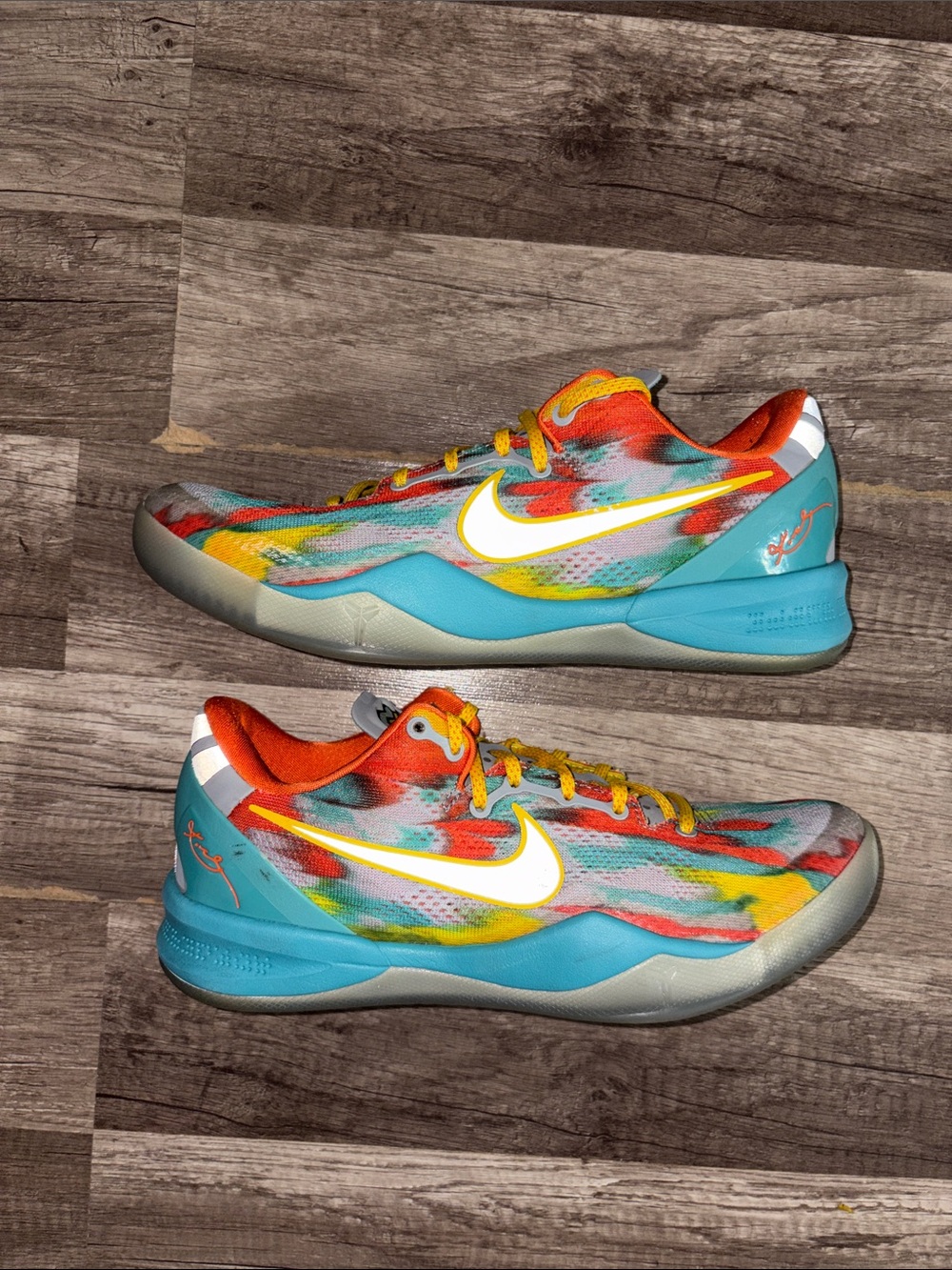 Nike Kobe 8 Venice Beach